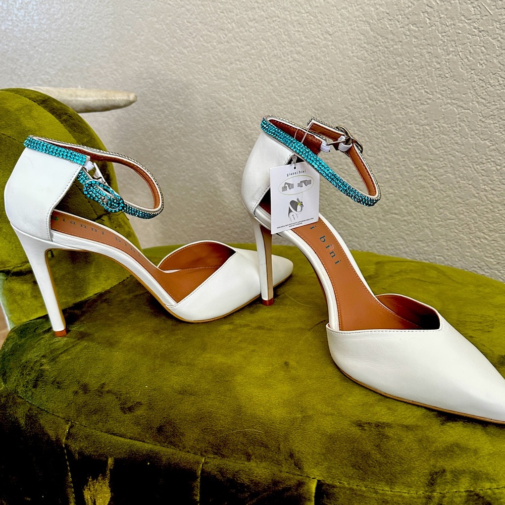 GIANNI BINI NEW WITH TAGS HIGH HEELS